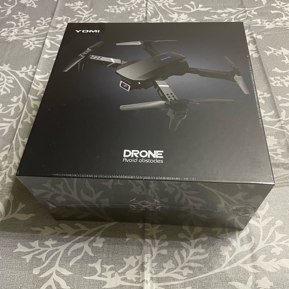 Black Drone